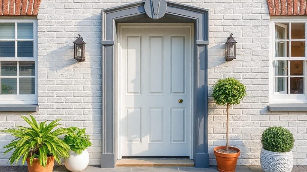 How to choose an entrance door for an apartment.фото
