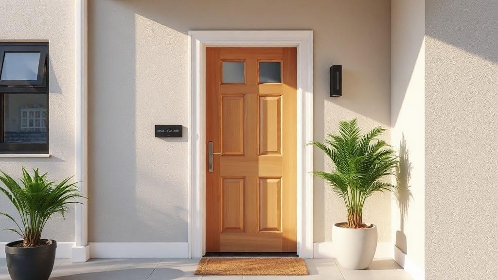 How to choose an entrance door for an apartment.фото